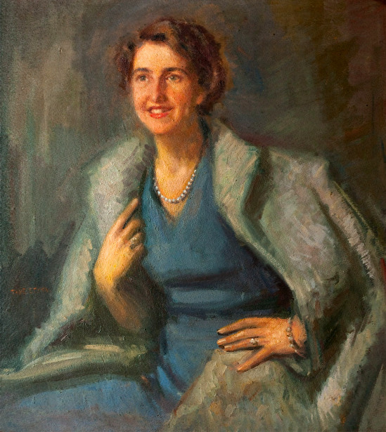 Portrait Of A Lady 