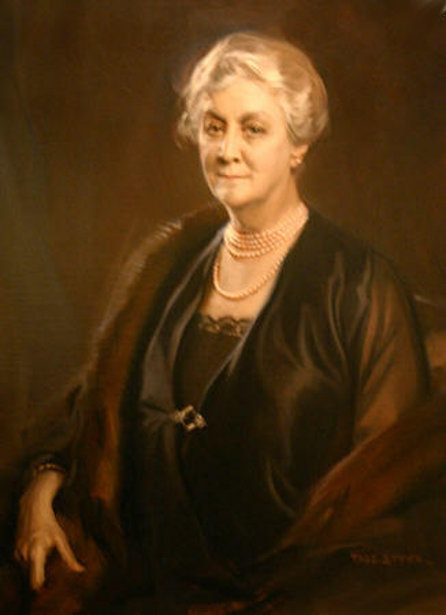 Sara Delano Roosevelt