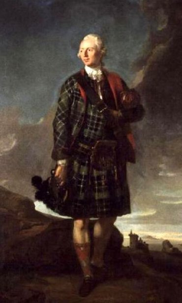 Sir Alexander Macdonald, 9th Baronet Of Sleat And 1st Baron Macdonald Of Slate
